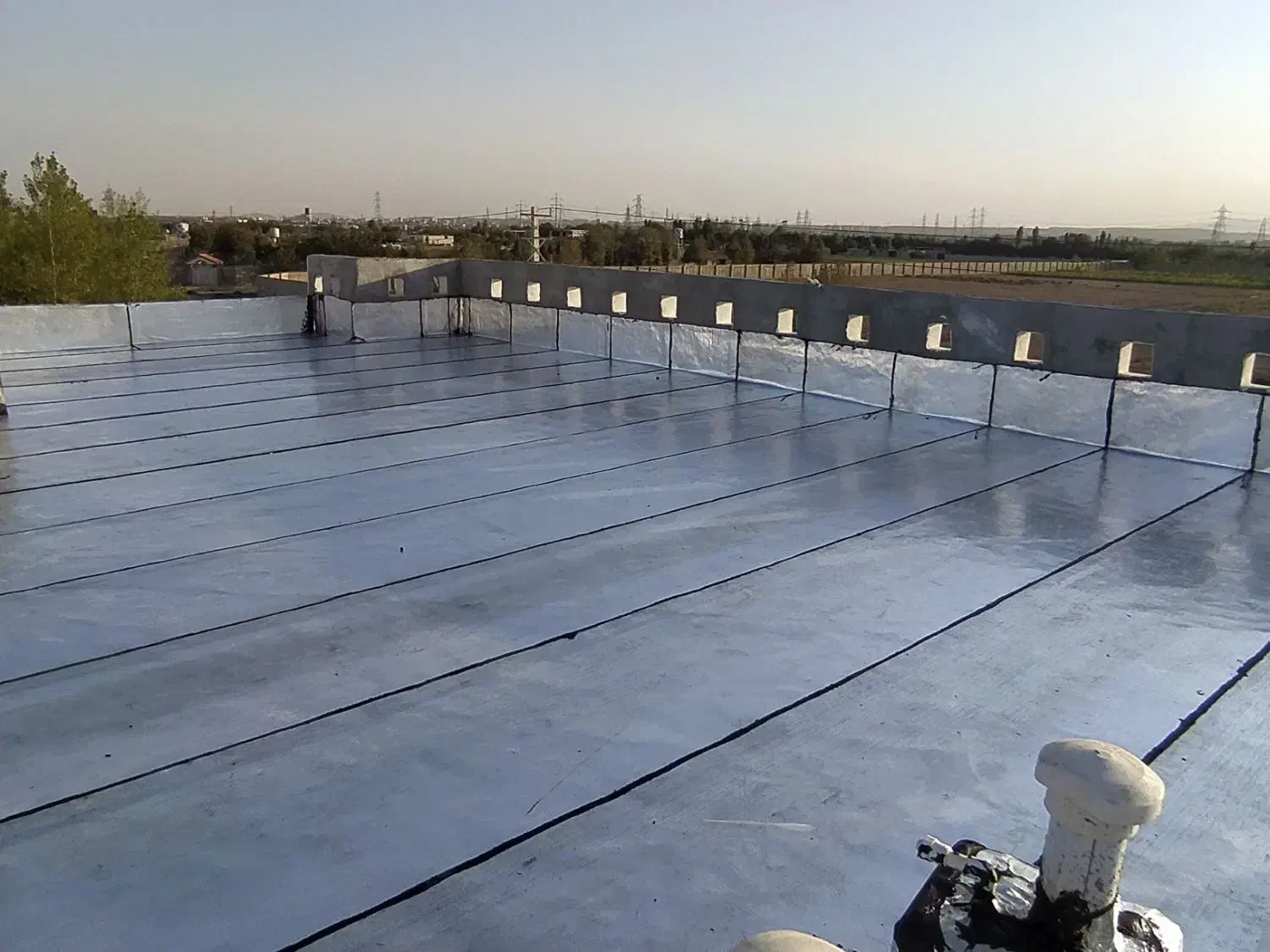 ایزوگام وقیرگونی|خدمات پیشه و مهارت|کرج, کیانمهر|دیوار