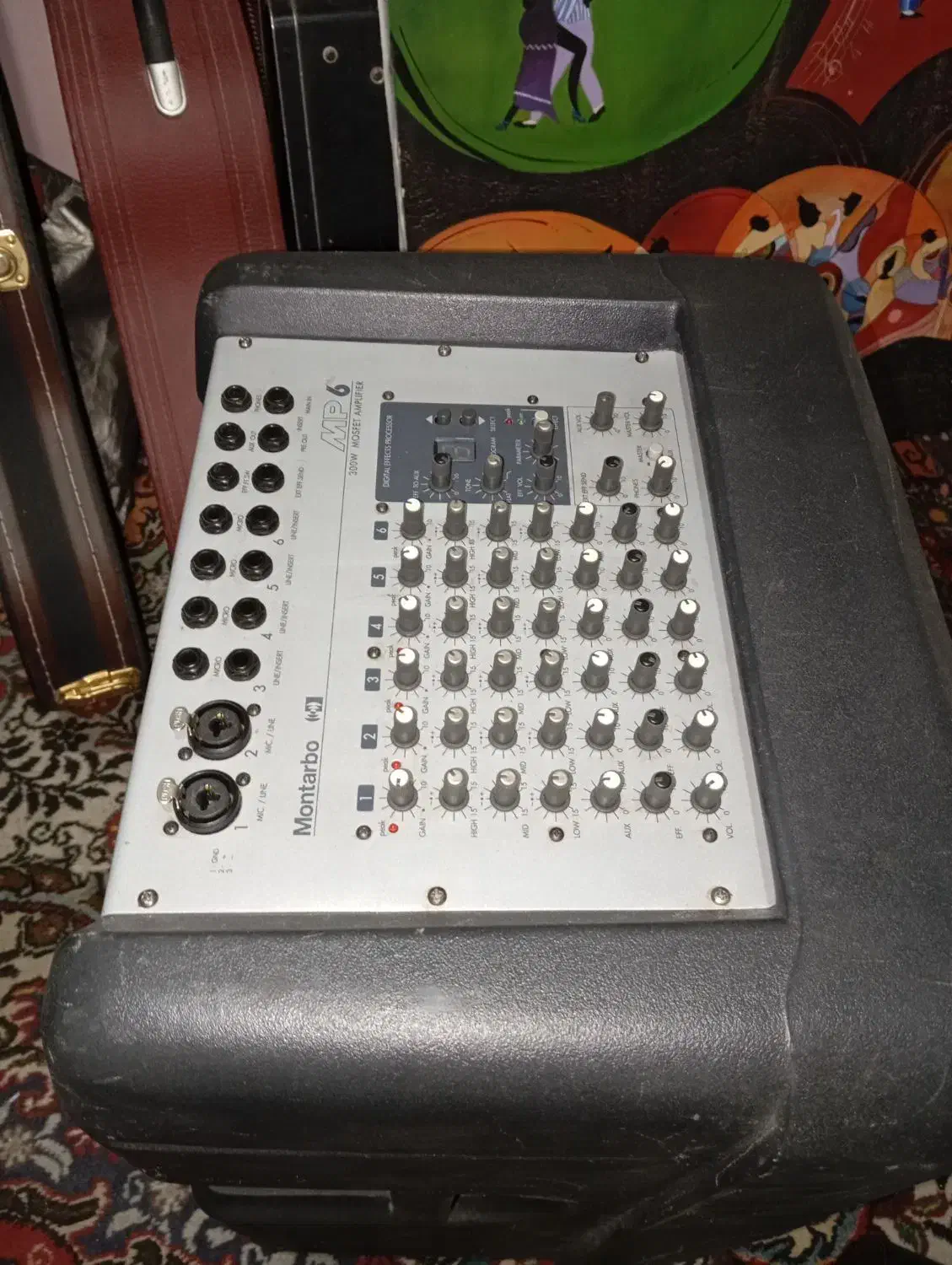 باند اکتیو مونتاربو بلندگو باند پسیو اکو|سیستم صوتی خانگی|تهران, سازمان برنامه جنوبی|دیوار