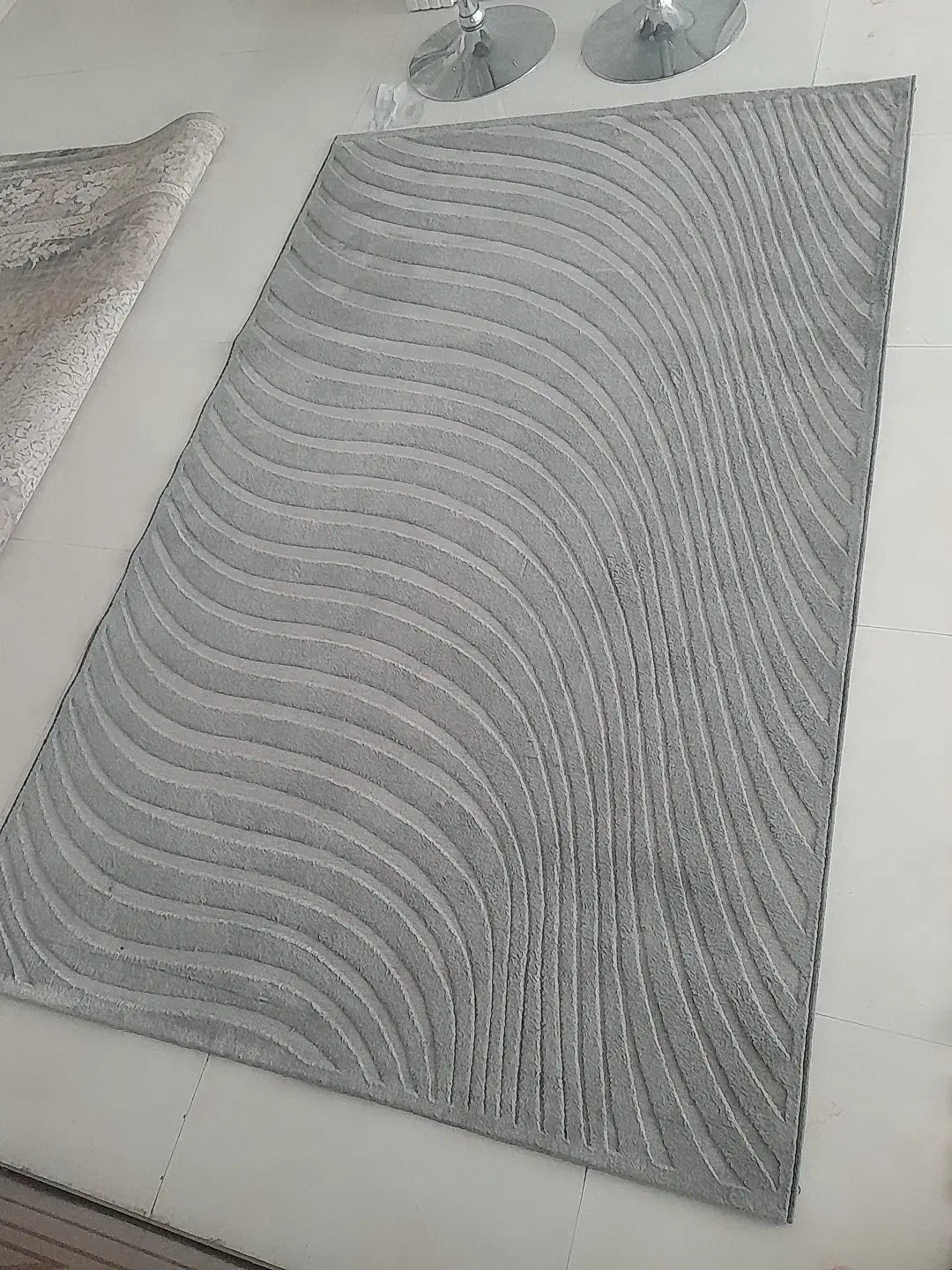 قالیچه ۴ متری|فرش|شیروان (خراسان), |دیوار