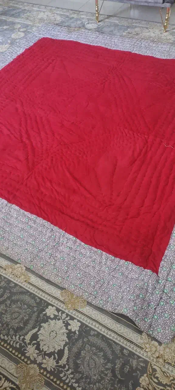 لحاف سنتی|رختخواب، بالش، پتو|همدان, |دیوار