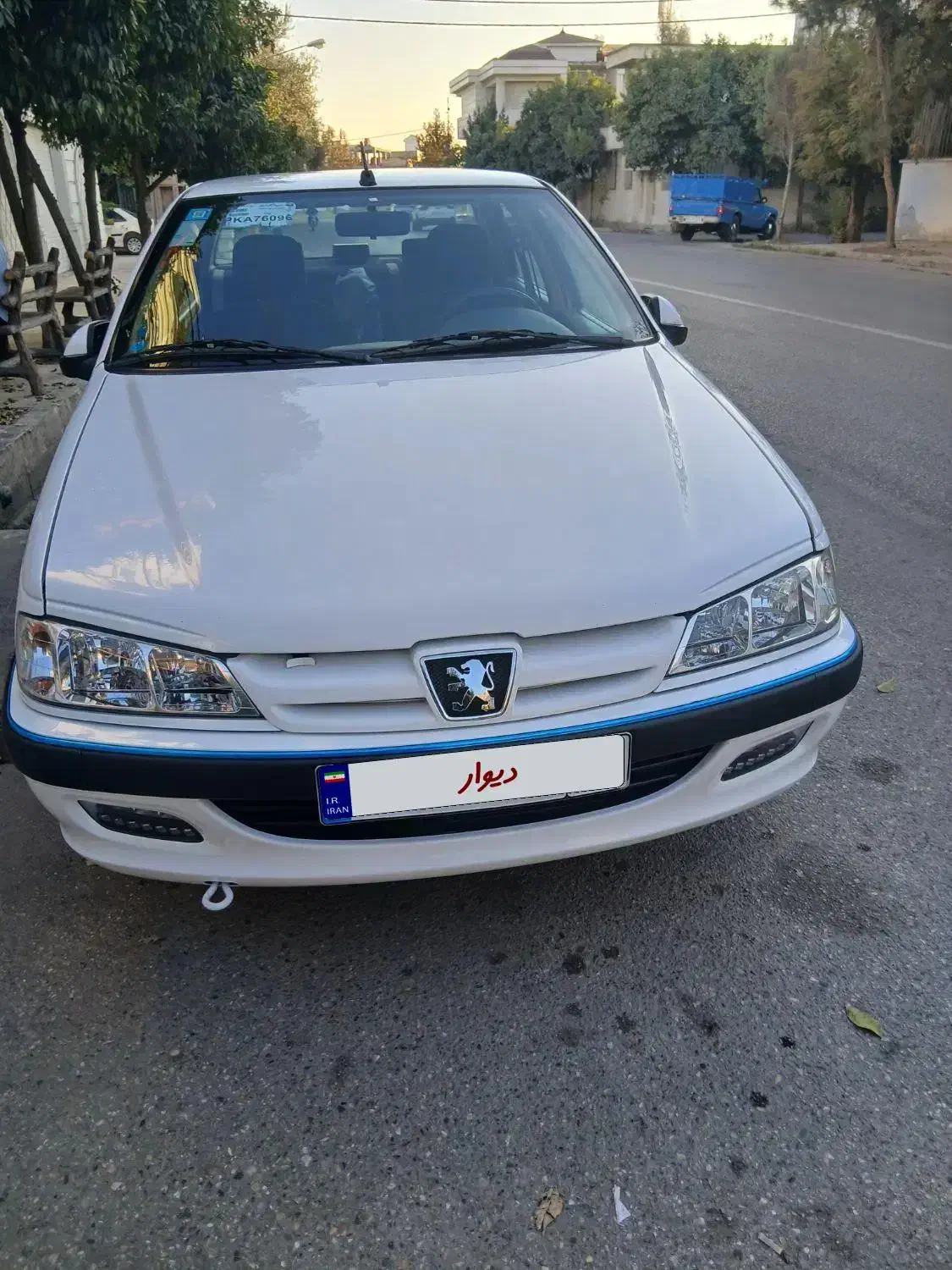 پارس ۱۴۰۲tu5|خودرو سواری و وانت|گنبد کاووس, |دیوار