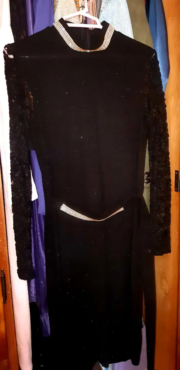 لباس آستین گیپور|لباس|رشت, شالکو|دیوار