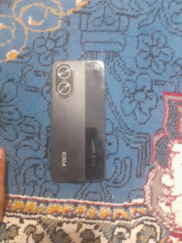 پوکوc71|موبایل|دلیجان, |دیوار