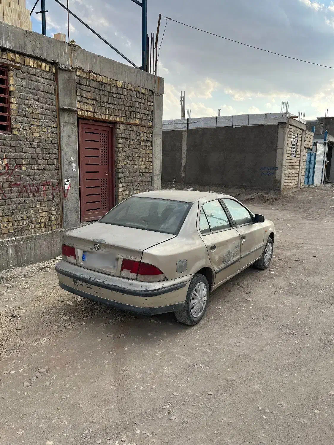 سمند xu7|خودرو سواری و وانت|سیرجان, |دیوار