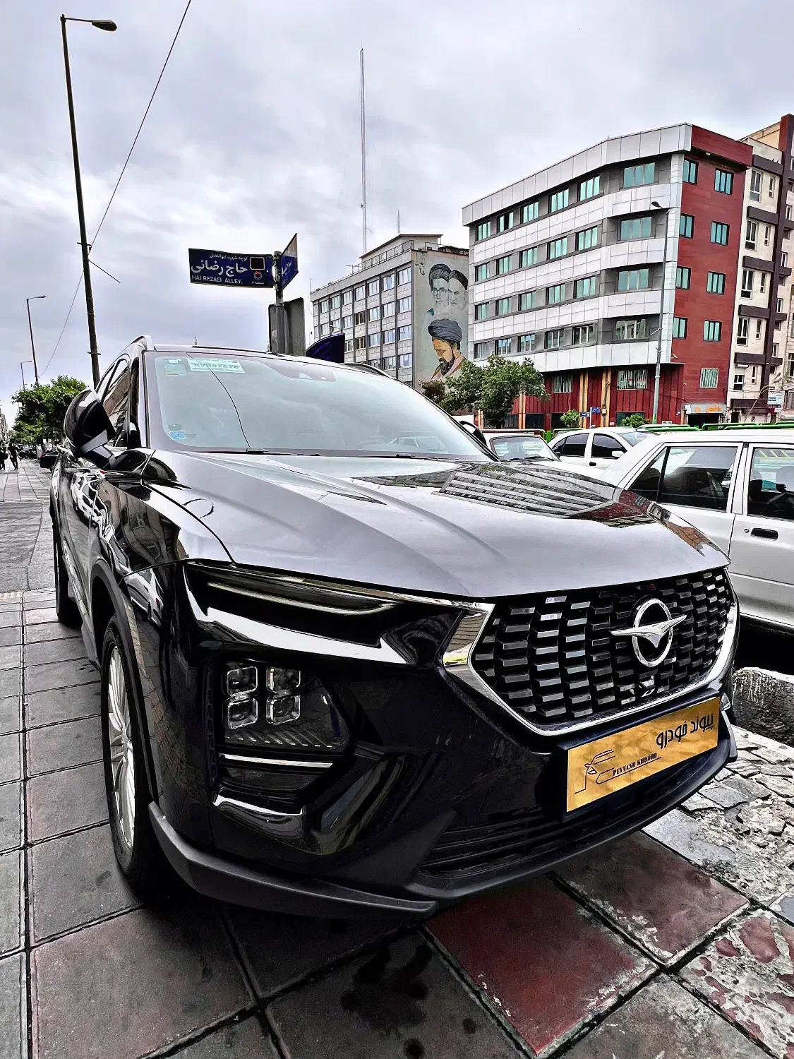 هایما اس ۸ HAIMA S8 مدل 1404/صفر تحویل فوری|خودرو سواری و وانت|تهران, توحید|دیوار