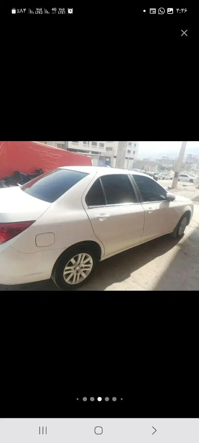 دناeF7  شش دنده|خودرو سواری و وانت|شیراز, شهرک امام حسین|دیوار