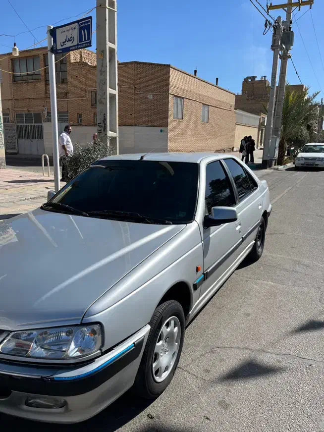 پژو پارس ۸۴|خودرو سواری و وانت|یزد, |دیوار