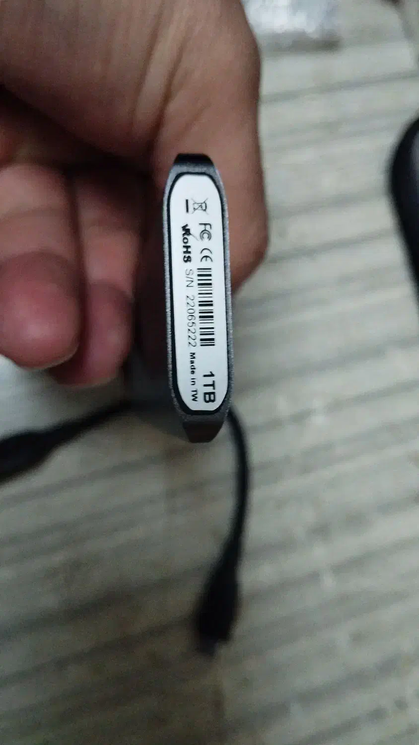 هارد اس اس دی یک ترابایت twin mos|قطعات و لوازم جانبی رایانه|اصفهان, وحید|دیوار