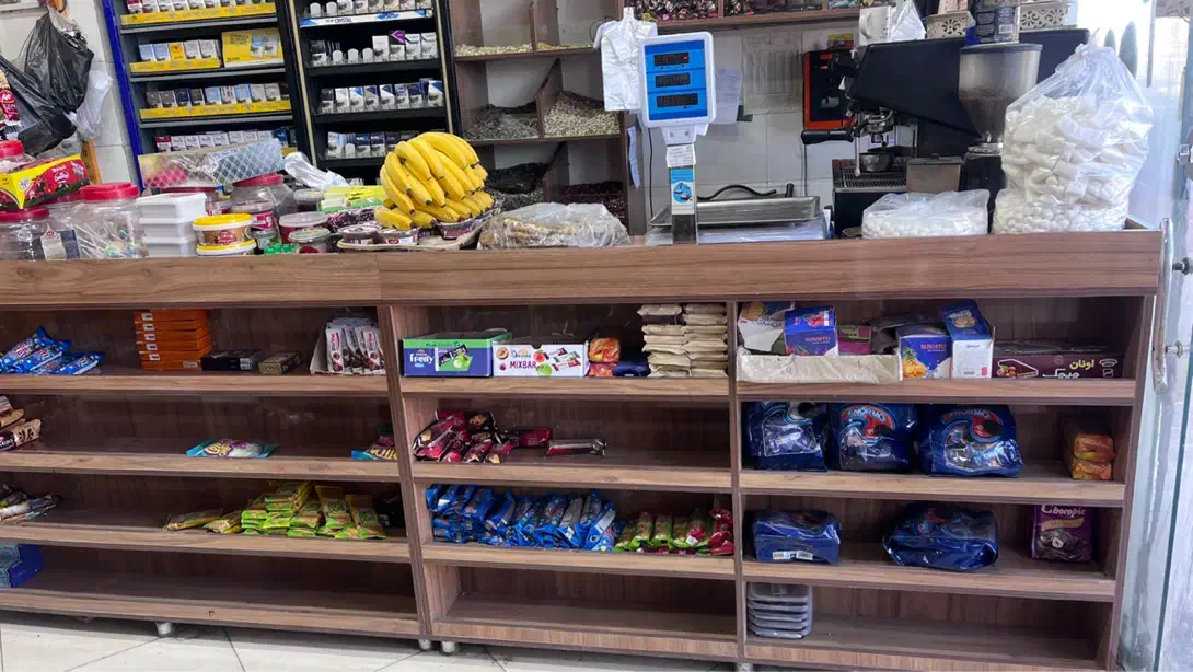 میز کار سوپرمارکت|فروشگاه و مغازه|فیروزه, |دیوار