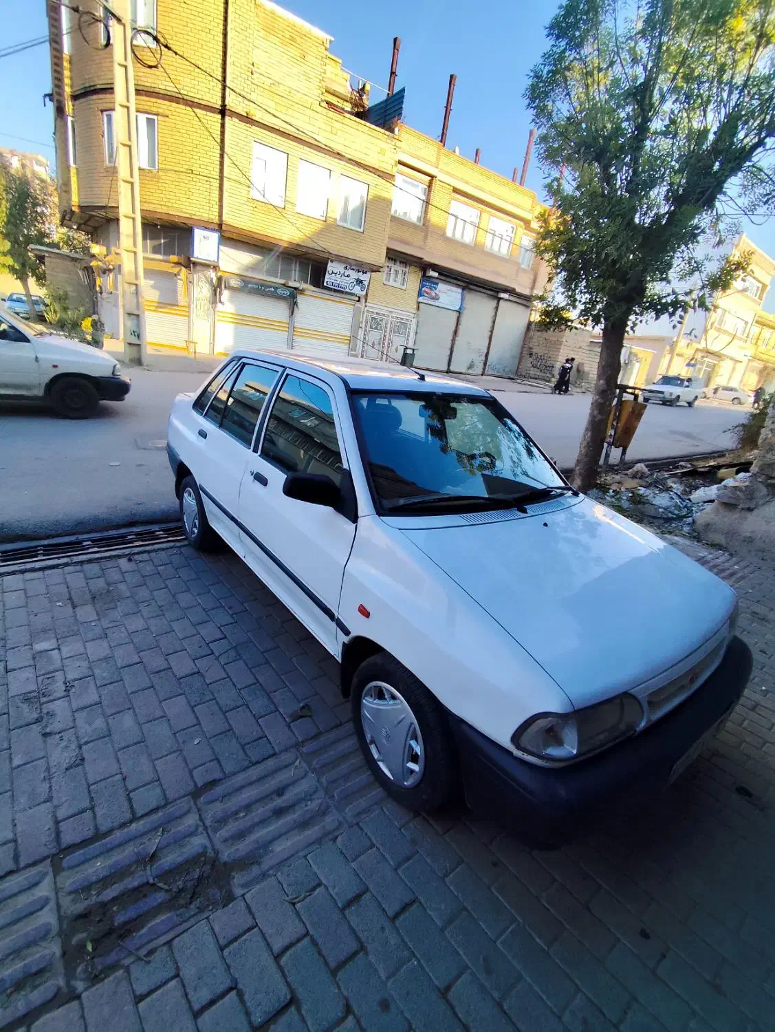 پراید مدل 90|خودرو سواری و وانت|سردشت, |دیوار