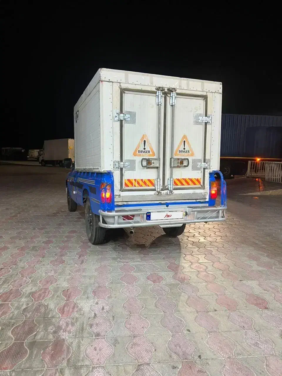 زامیاد آپشنال 1404|خودرو سواری و وانت|خمیر, |دیوار