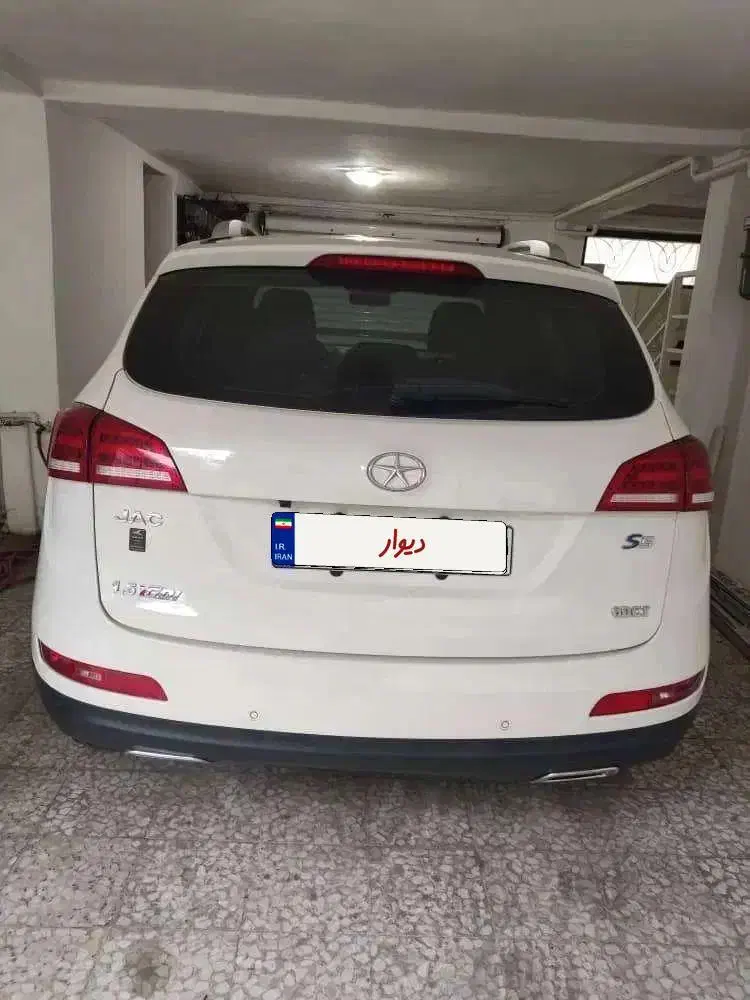 جک s5|خودرو سواری و وانت|رشت, چله خانه|دیوار