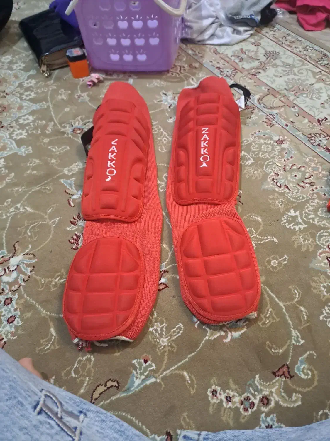 لوازم ورزشی کیک بوکس|تجهیزات ورزشی|ورامین, شهرک مدرس|دیوار