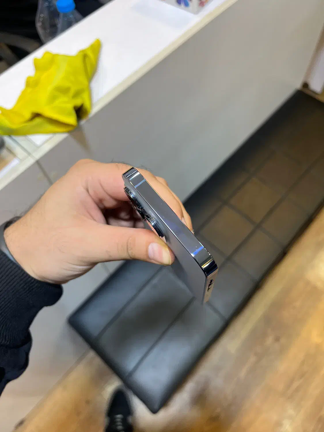 آیفون۱۳پرو ۲۵۶پک اصلی|موبایل|گرگان, |دیوار