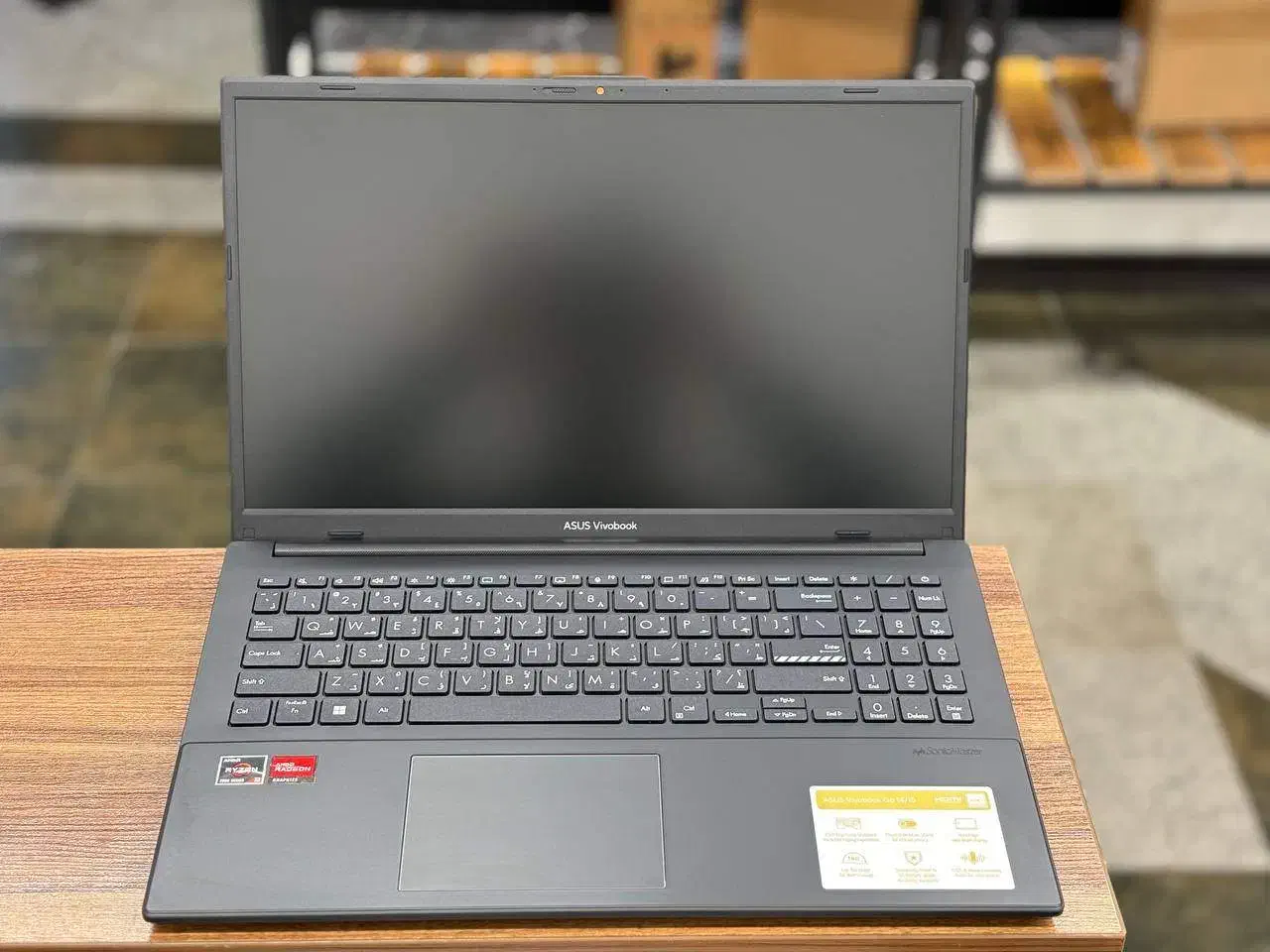 لپ تاپ ASUS E1504FA آکبند|رایانه همراه|تهران, میدان ولیعصر|دیوار