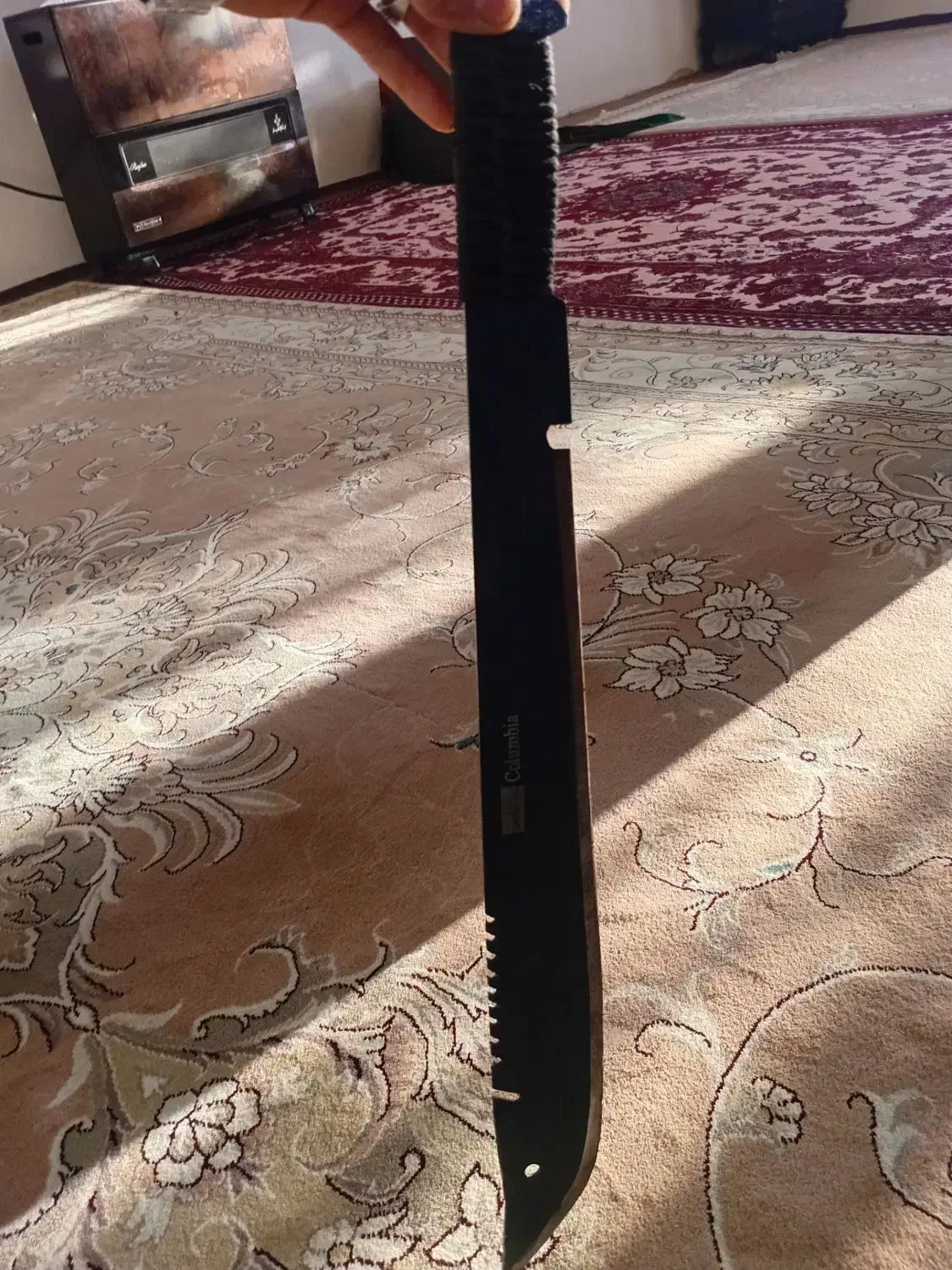 ساطور|کوهنوردی و کمپینگ|اردبیل, |دیوار