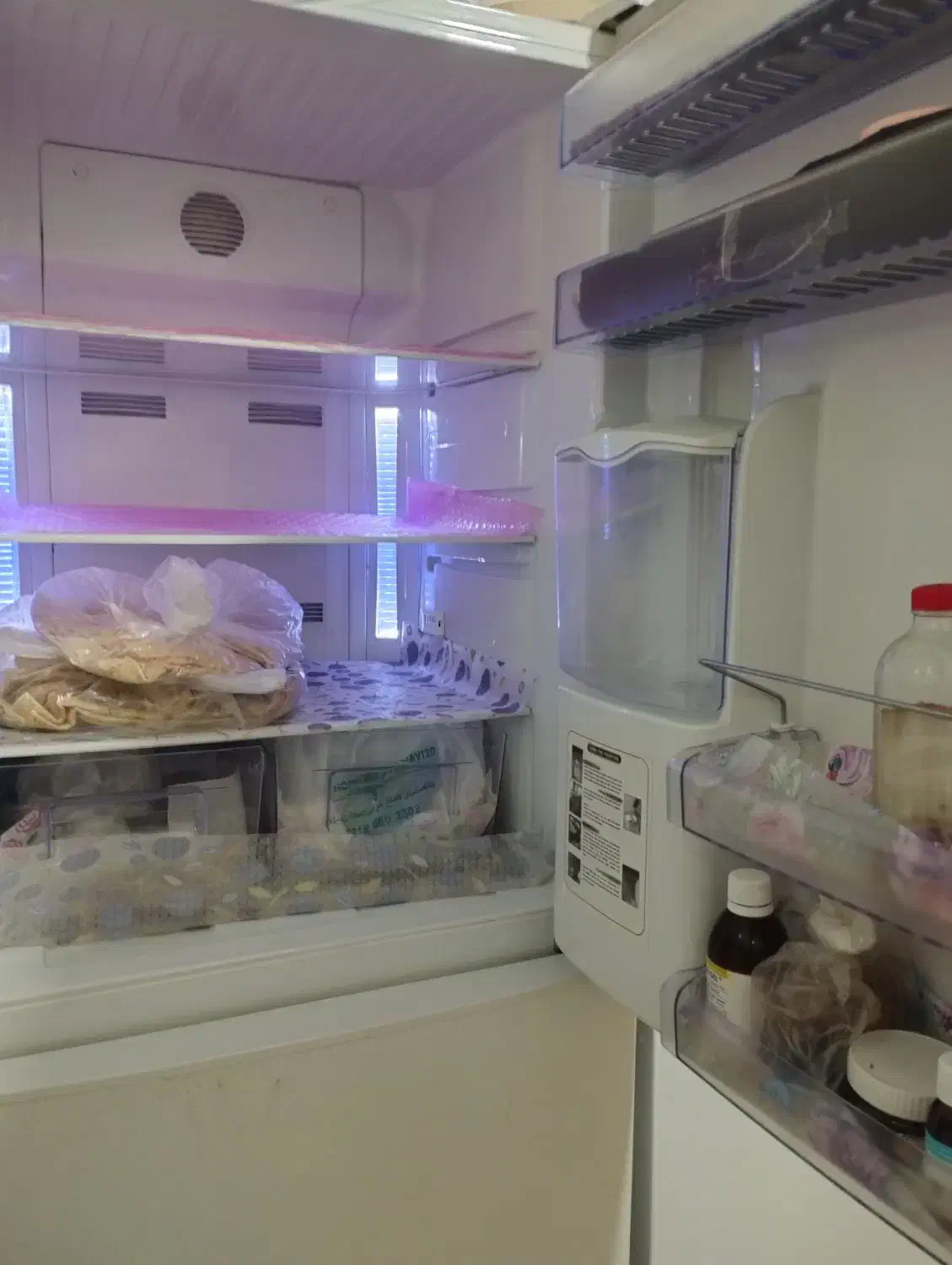 یخچال تکنوسان|یخچال و فریزر|بندر ماهشهر, |دیوار