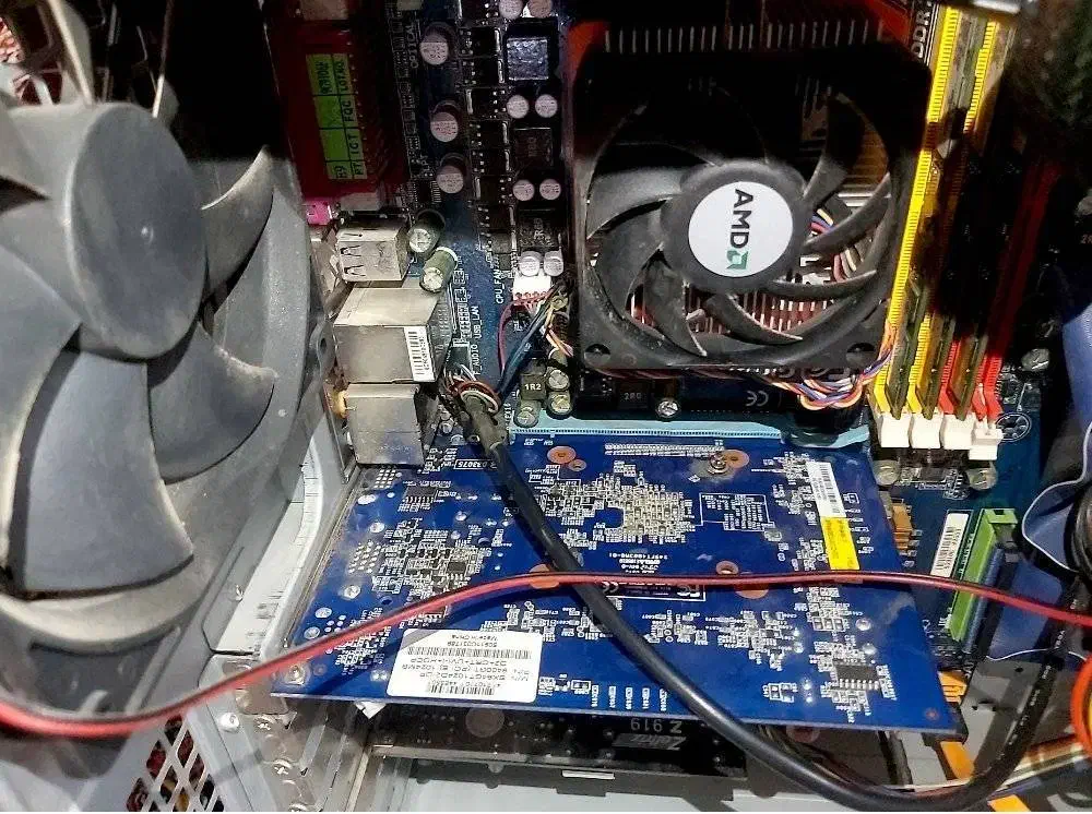 فروش کیس و مانیتور|رایانه رومیزی|تهران, دارآباد|دیوار