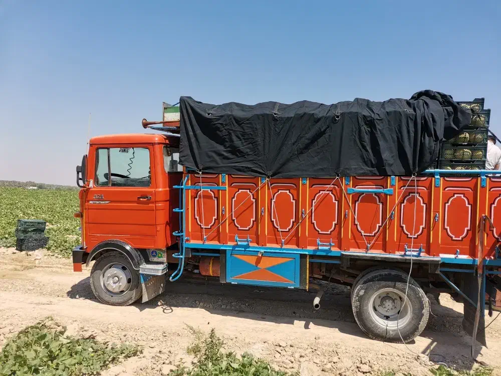 808|خودرو سنگین|جیرفت, |دیوار