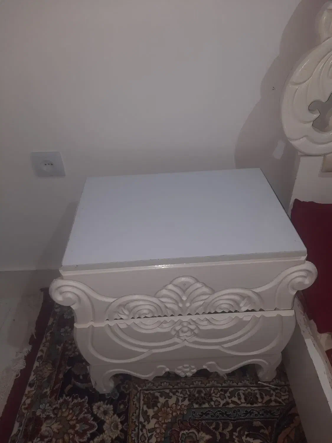 تخت و سرویس خواب|تخت و سرویس خواب|تربت جام, والفجر|دیوار