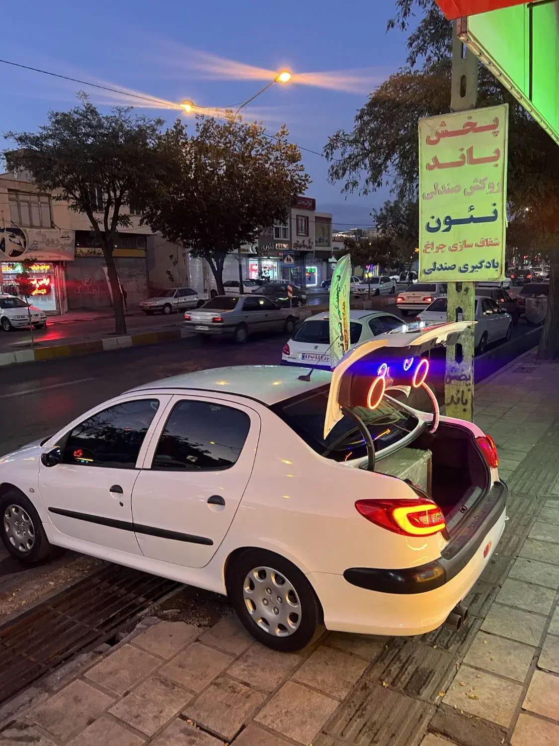 206 sd v8|خودرو سواری و وانت|زنجان, |دیوار