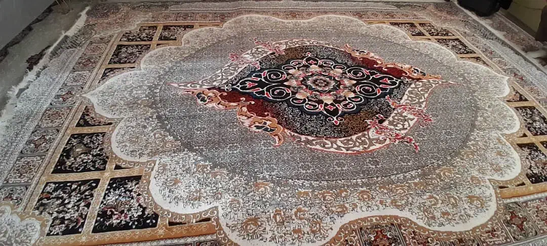 فرش رادین|فرش|گلپایگان, |دیوار