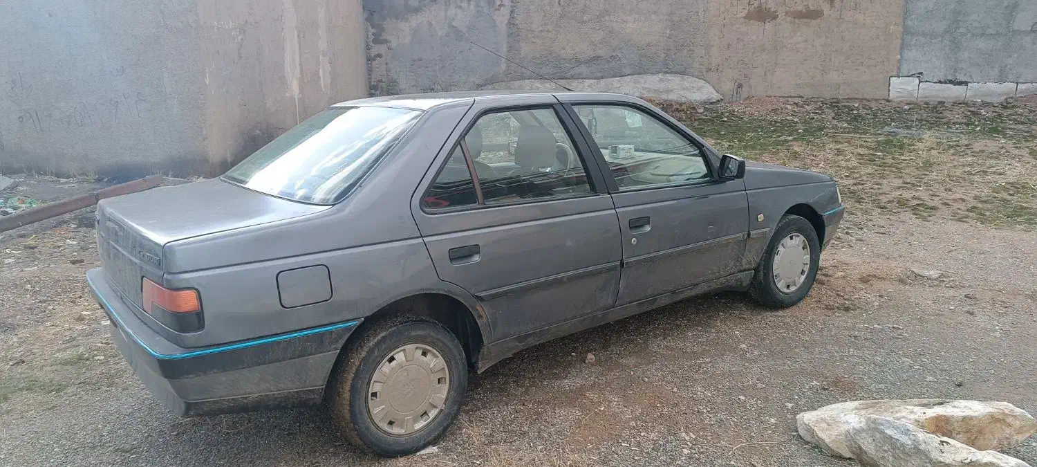 پژو 405|خودرو سواری و وانت|دهگلان, |دیوار