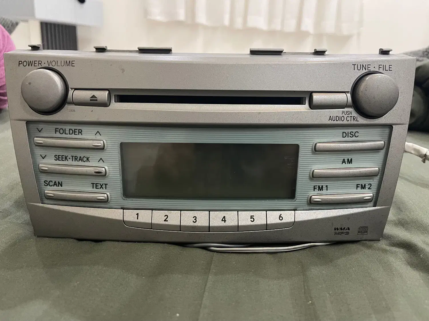 ضبط توییتا کمری|صوتی و تصویری|تهران, حکیمیه|دیوار