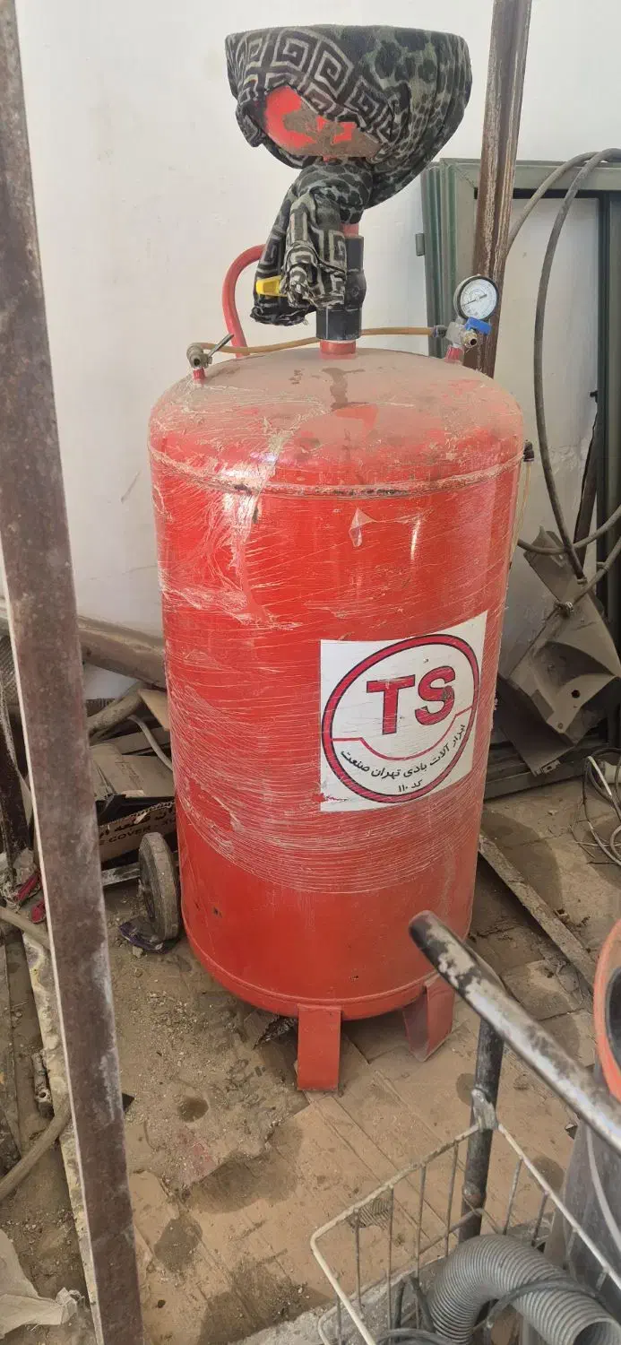 فروشی|ماشین‌آلات صنعتی|کوهدشت, |دیوار