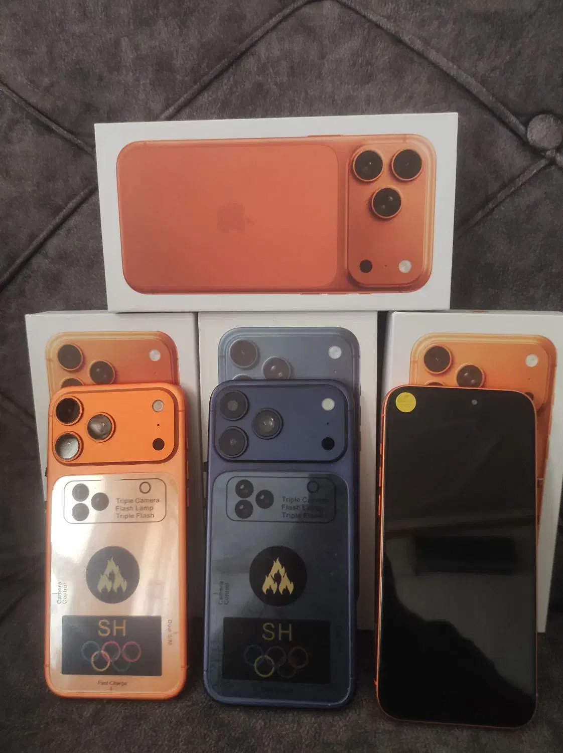 فروش گوشی طرح s25سامسونک|موبایل|قشم, |دیوار