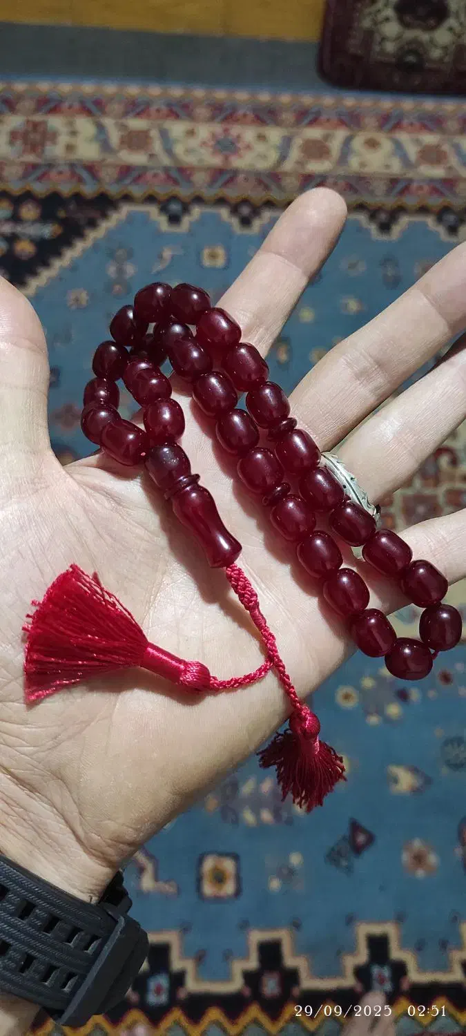 تسبی سندلوس|جواهرات|قم, نیروگاه|دیوار