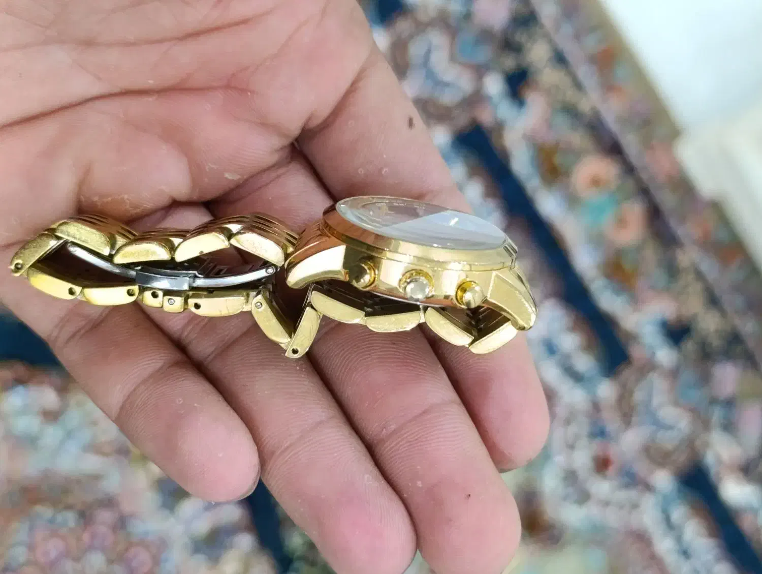ساعت مچی سیتیزن موتور سویس اورجینال|ساعت|کامیاران, |دیوار