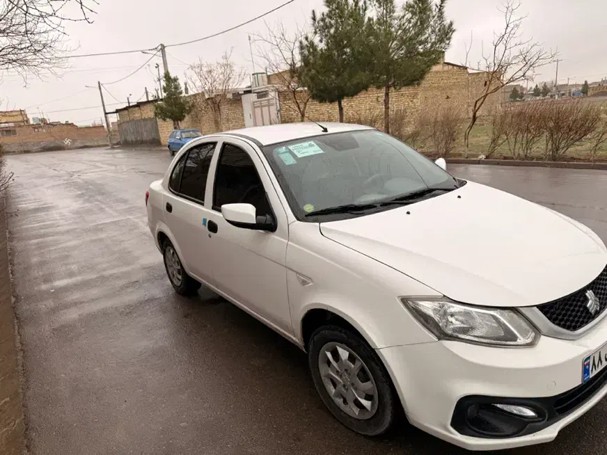 ساینا ۴۰۲|خودرو سواری و وانت|تایباد, |دیوار