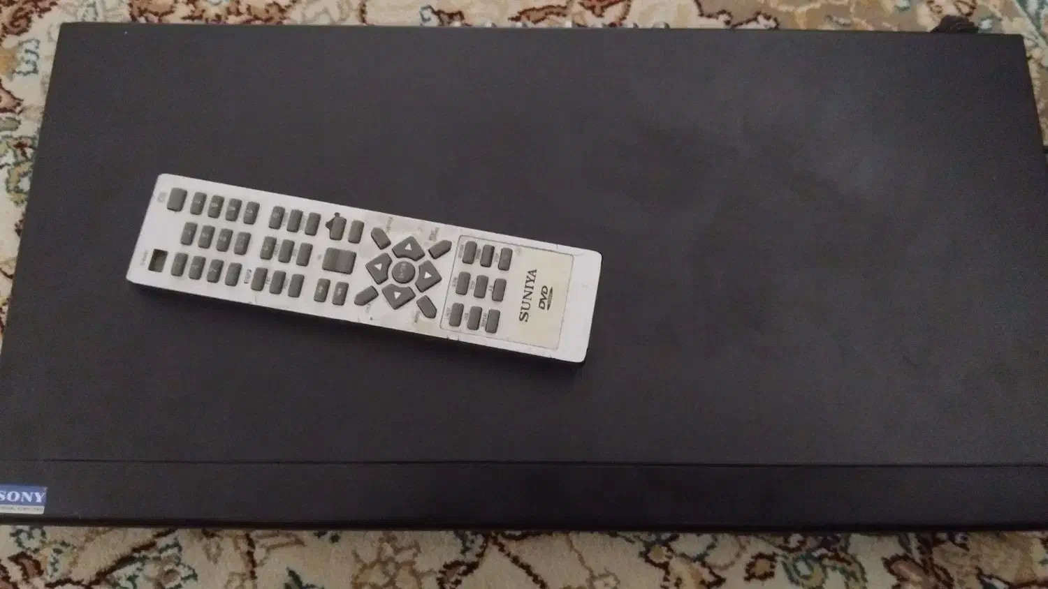 DVD|پخش‌کننده DVD و ویدیو|ارومیه, |دیوار