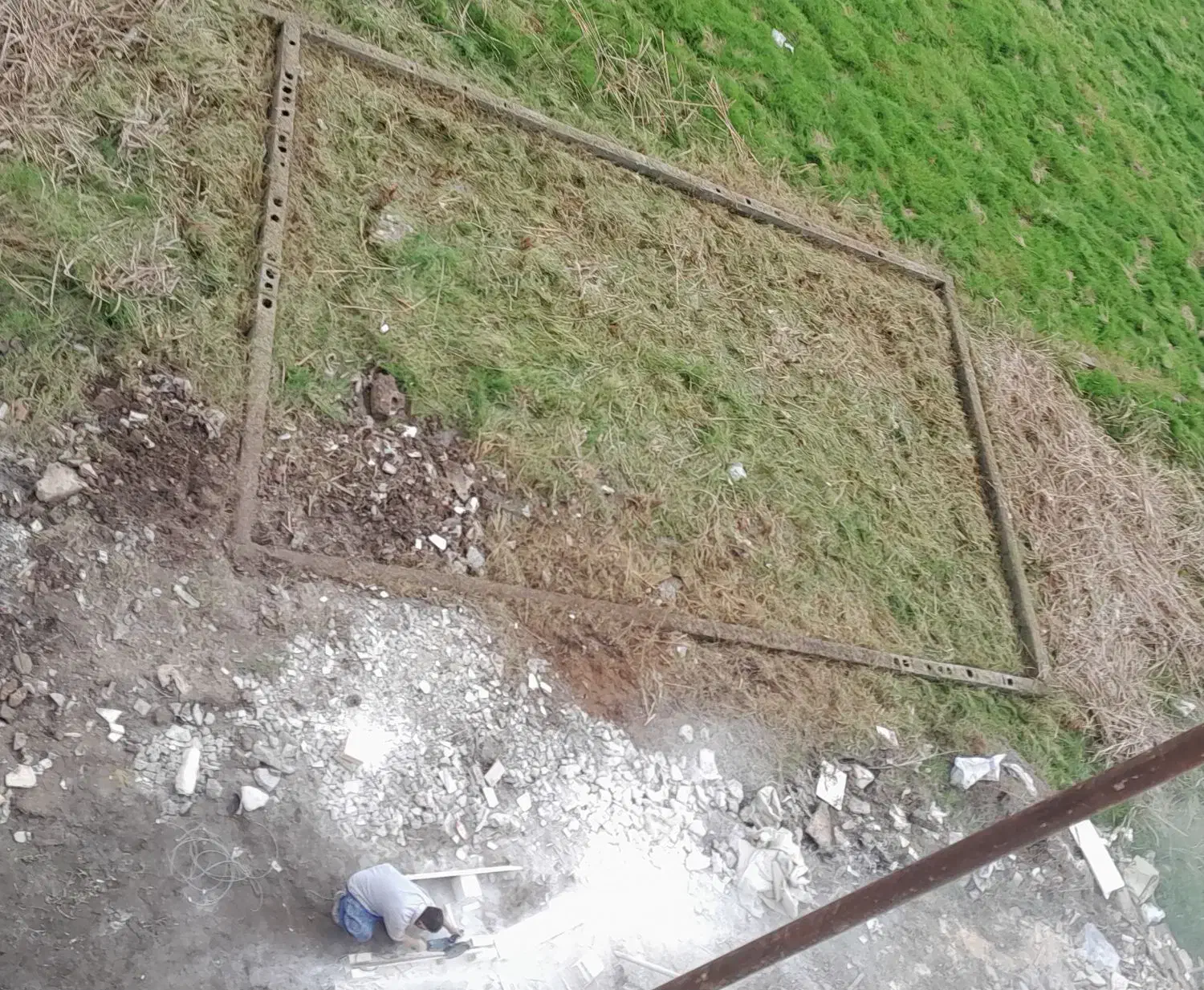 زمین به متراژ 87مترمسکونی|فروش زمین و ملک کلنگی|رشت, پیرکلاچای|دیوار