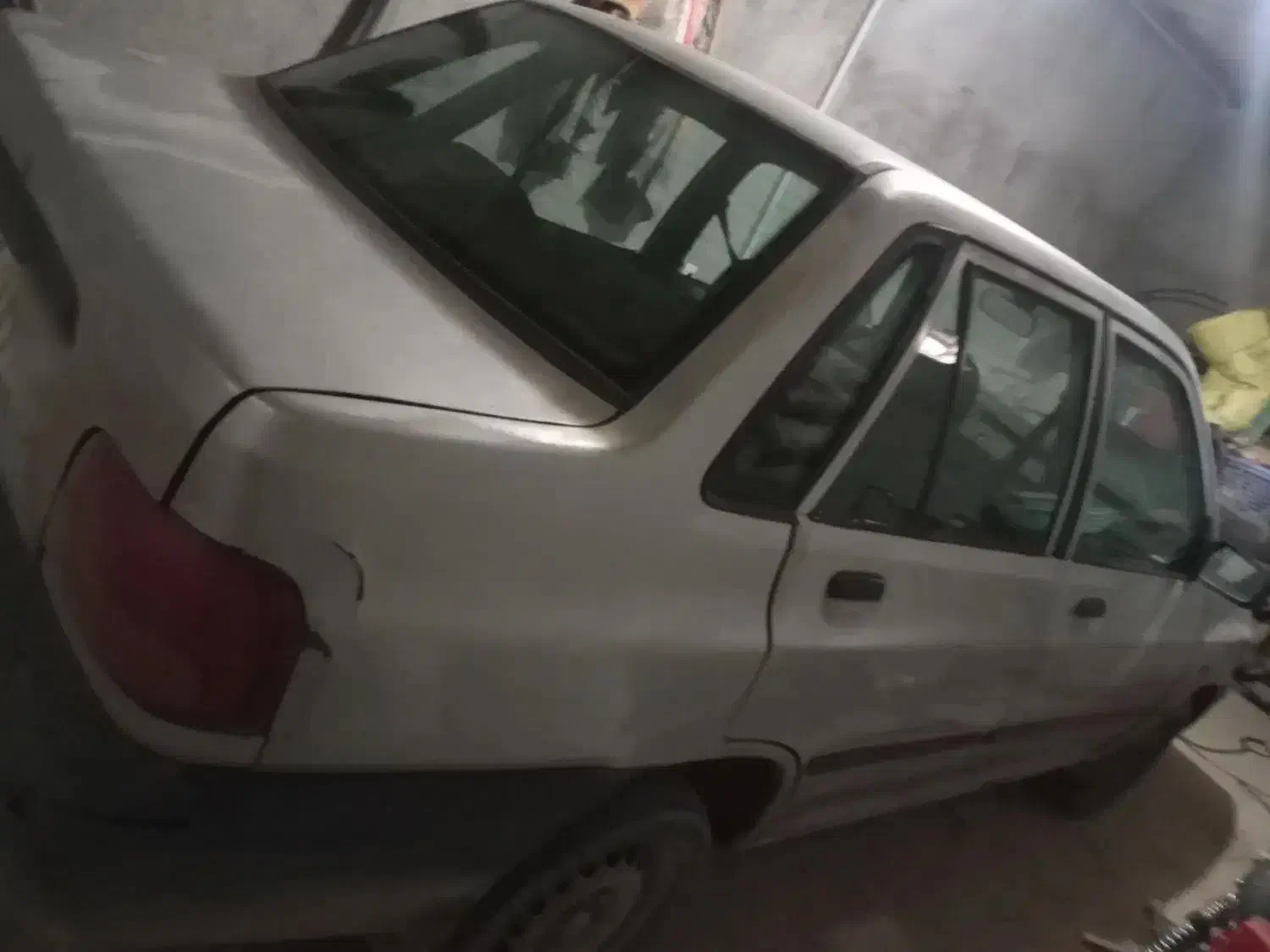 پراید ۸۶|خودرو سواری و وانت|قائن, |دیوار