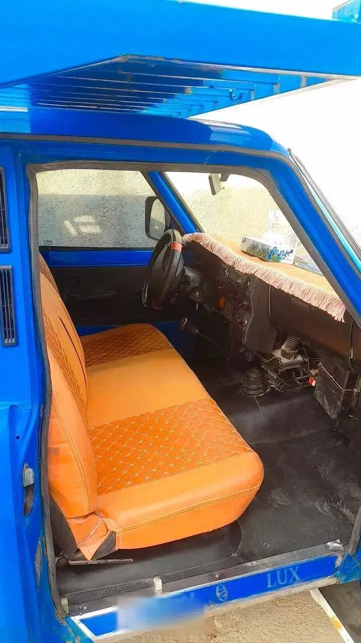 نیسان باری|خودرو سواری و وانت|بجنورد, |دیوار