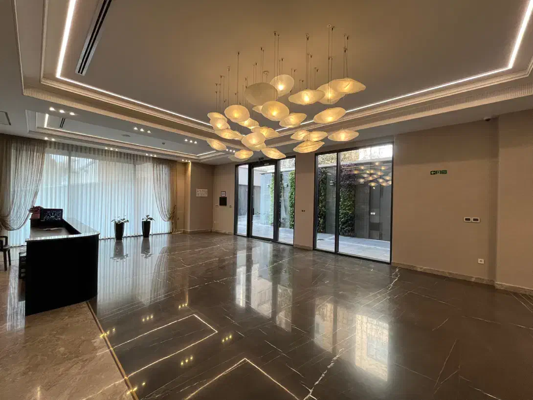 اجاره آپارتمان۱۵۰متر فرمانیه/فرعی تاپ اندرزگو/مدرن