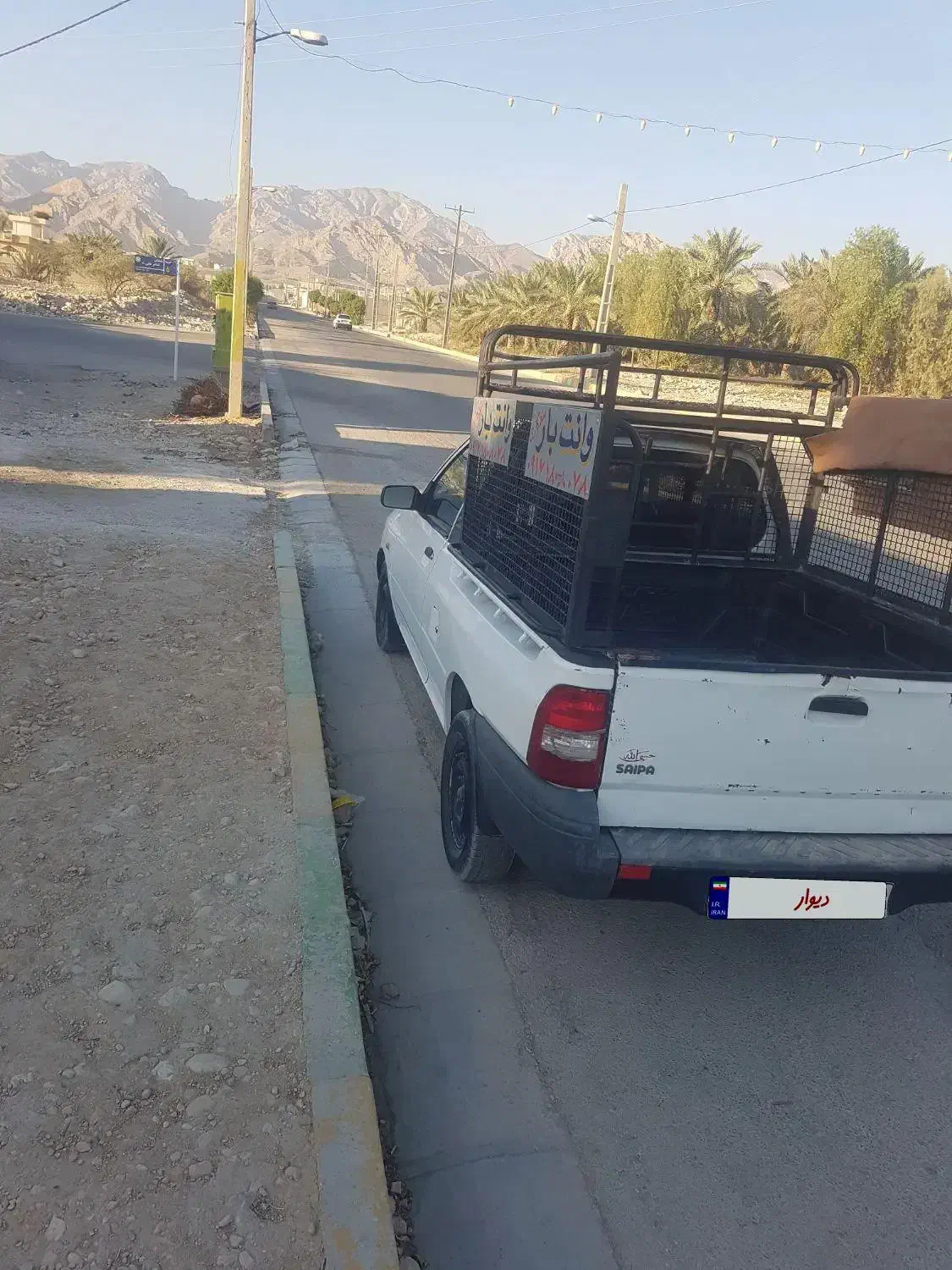 ماشین سالمه سالم .1400.بدون باربند|خودرو سواری و وانت|گله دار, |دیوار