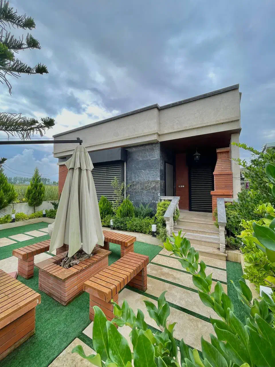 ۲۱۳ متر ویلایی/مبله/قیمت کل/مدارک سندی کامل|فروش خانه و ویلا|دماوند, شهرک آویشن|دیوار