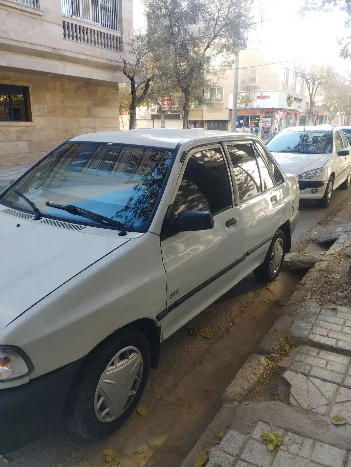 پراید مدل 81 کاربرات|خودرو سواری و وانت|مشهد, شهید بهشتی|دیوار