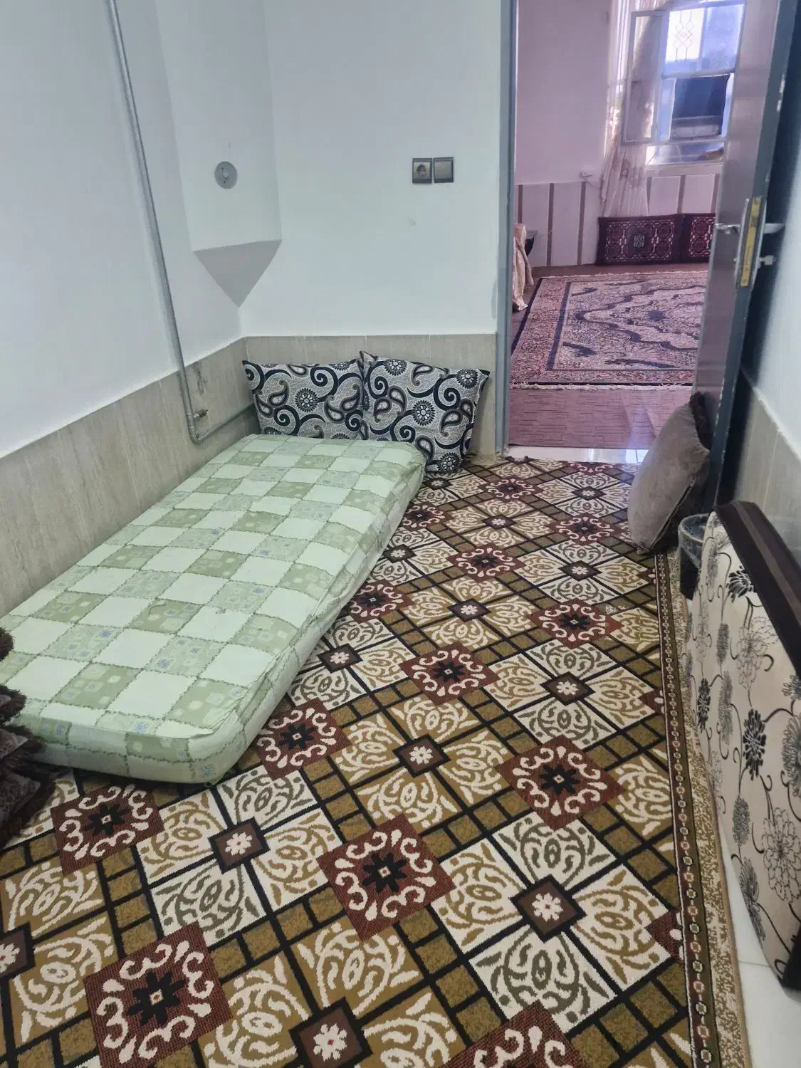 سوییت تمیز ومرتب به اجاره داده میشود|اجارهٔ کوتاه‌مدت آپارتمان و سوئیت|خواف, |دیوار