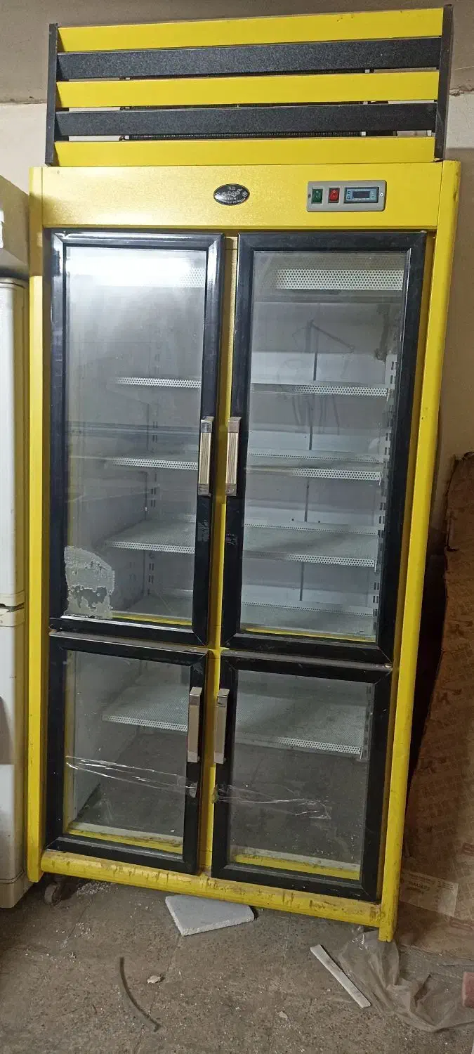 یخچال فریزر  مخصوص قصابی پروتئین انواع مشاغل|کافی‌شاپ و رستوران|تهران, مسعودیه|دیوار