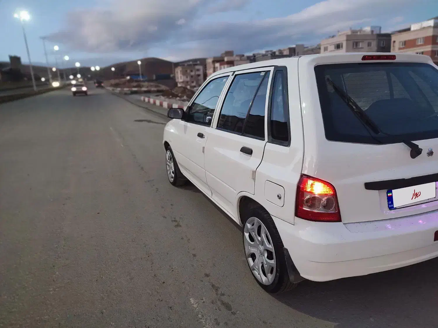 پراید ۱۱۱|خودرو سواری و وانت|سنندج, |دیوار