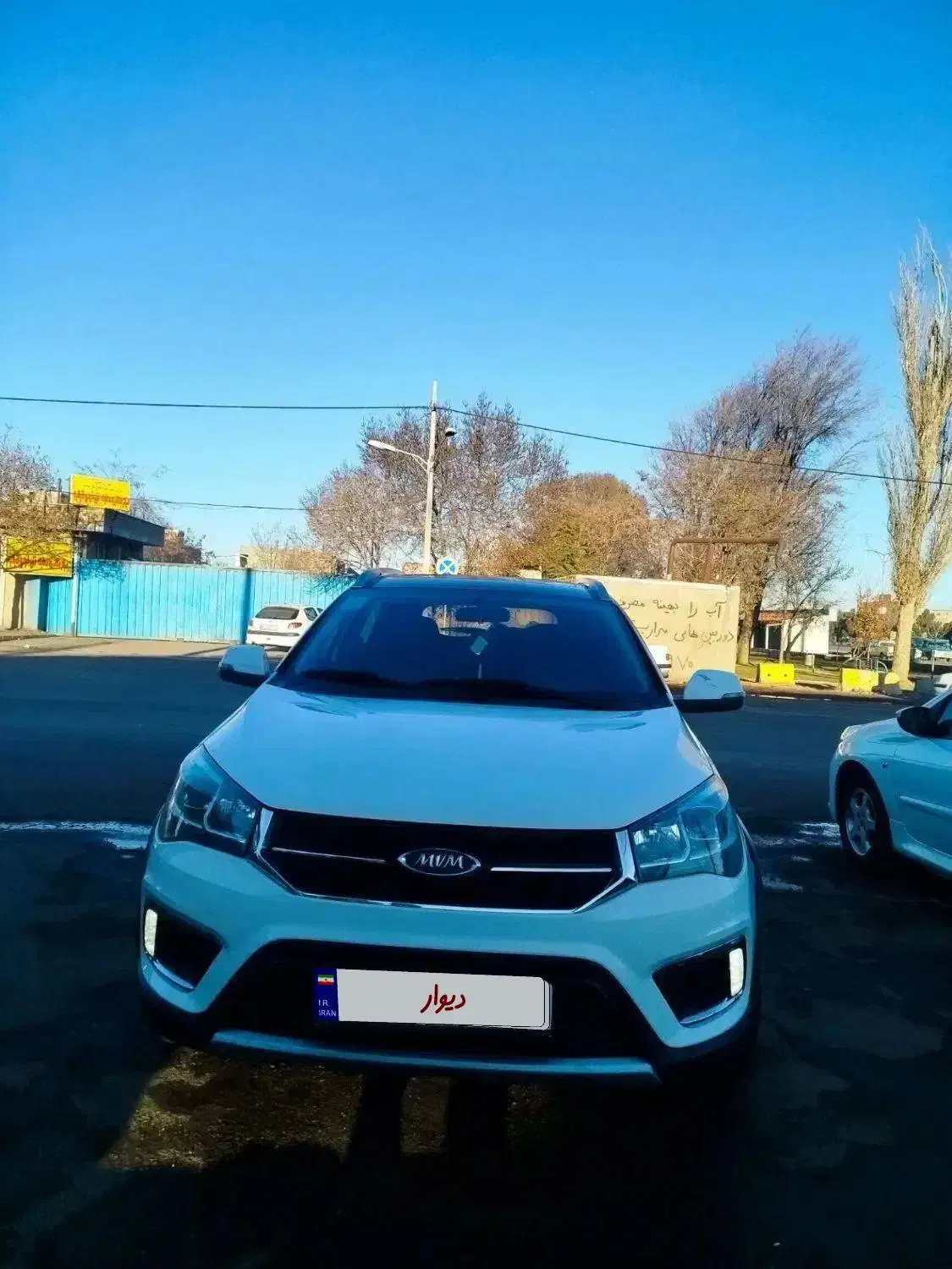 ام وی ام ایکس۲۲اتوماتAT|خودرو سواری و وانت|قزوین, |دیوار