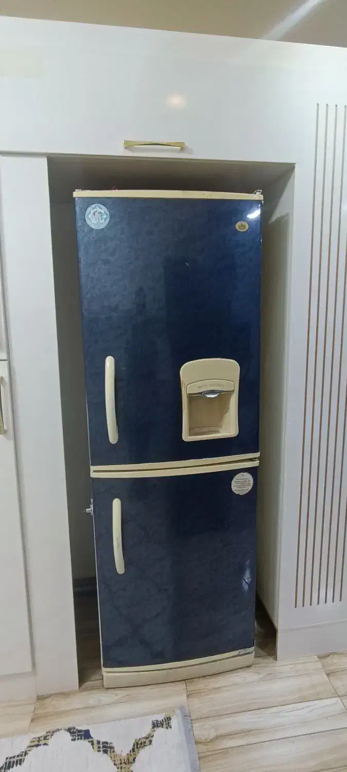 یخچال کاملا سالم و تمیز بدون برفک|یخچال و فریزر|پارسآباد, |دیوار