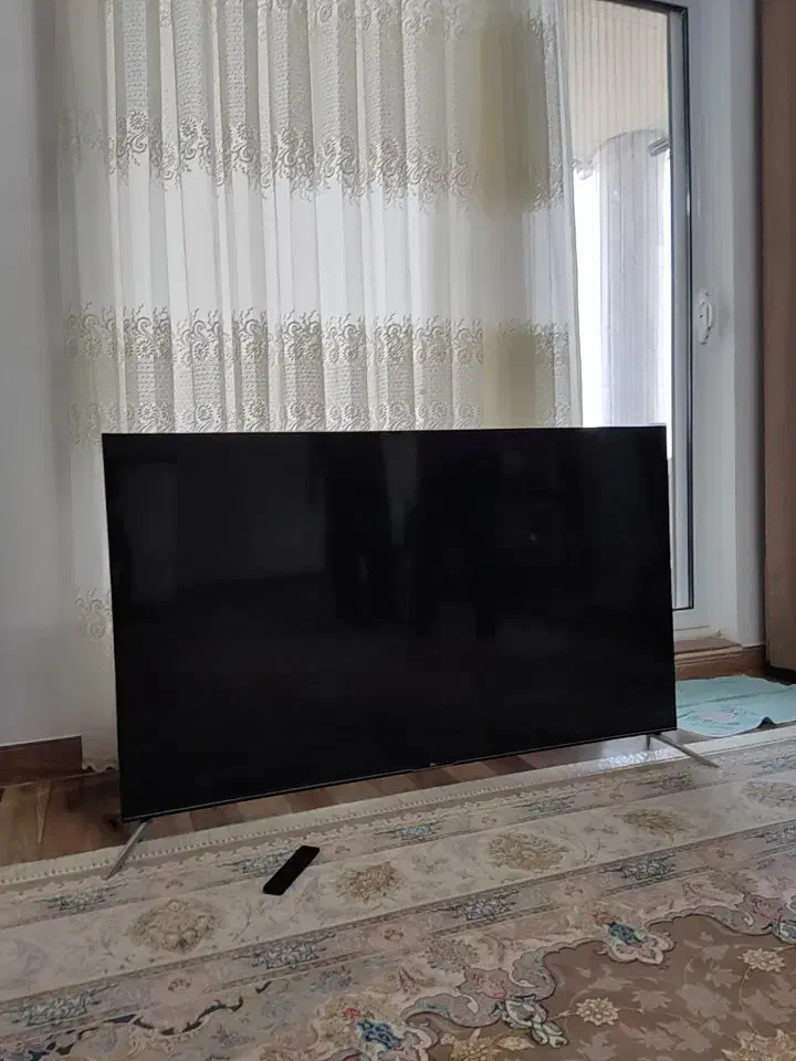 تلوزیون ۵۸ جی پلاس|تلویزیون و پروژکتور|لاهیجان, بازکیاگوراب|دیوار