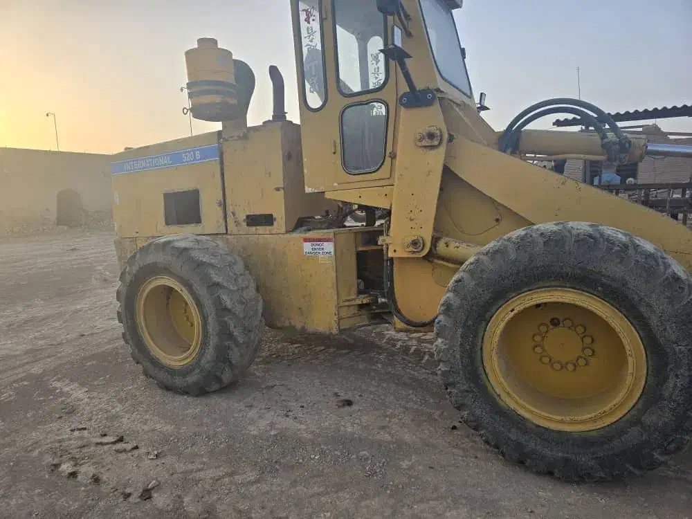 هپکو۵۲۰|خودرو سنگین|مشهد, رباط طرق|دیوار