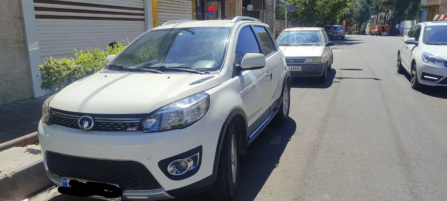 گریت وال M4 مدل 2016|خودرو سواری و وانت|نقده, |دیوار