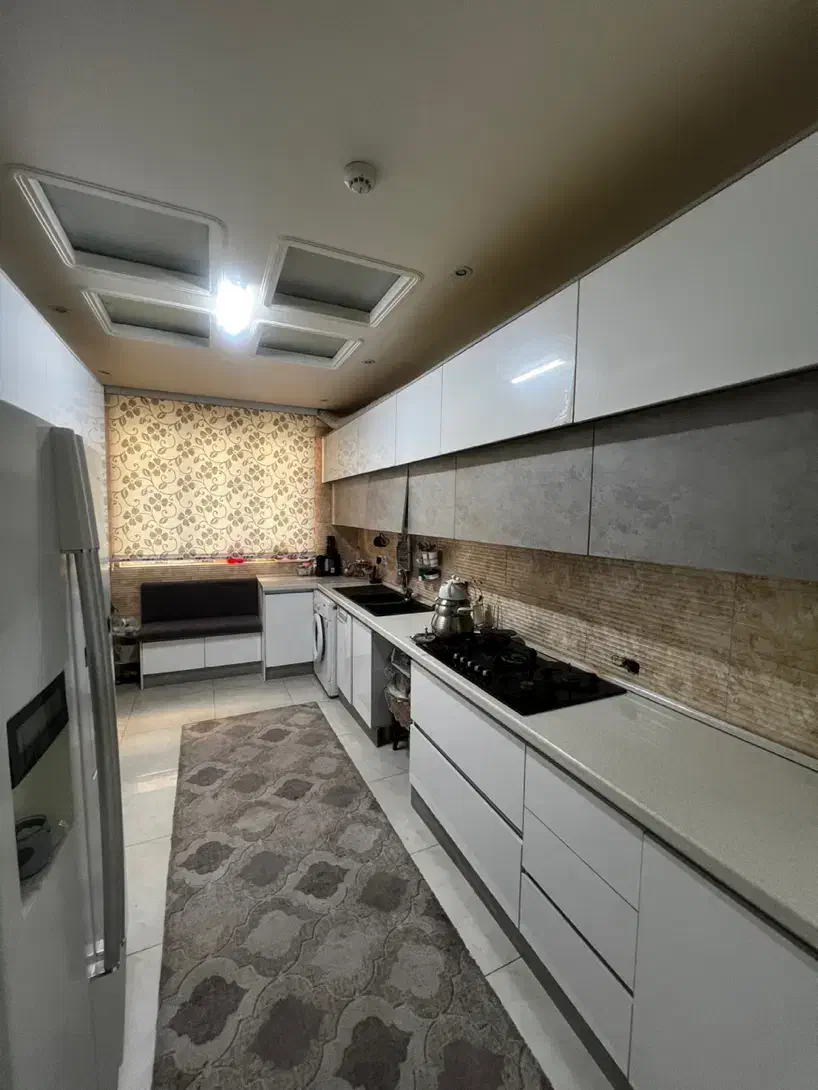 ۱۰۵متر فول امکانات/سالن پرده خور/تکواحدی/نبردشمالی|فروش آپارتمان|تهران, ائمه اطهار|دیوار